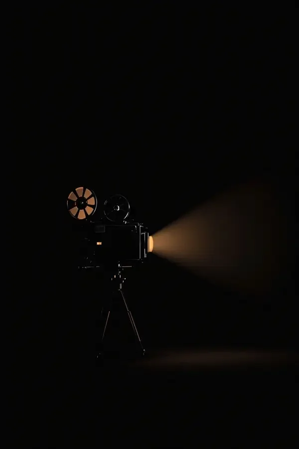 午夜放映室 电影海报